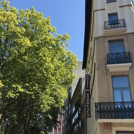 Отель De Bordeaux 2*