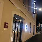 ドゥ ボルドー ホテル