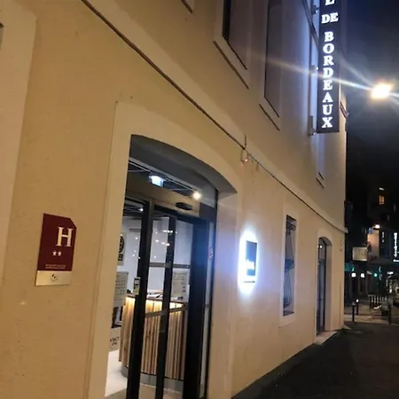 호텔 De Bordeaux