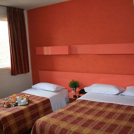 Ξενοδοχείο De Bordeaux 2*