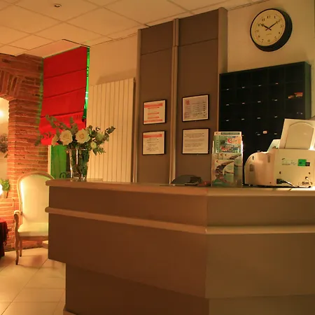 De Bordeaux Ξενοδοχείο