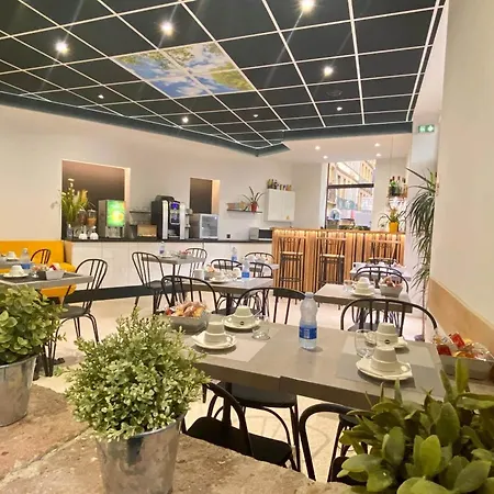 De Bordeaux Ξενοδοχείο