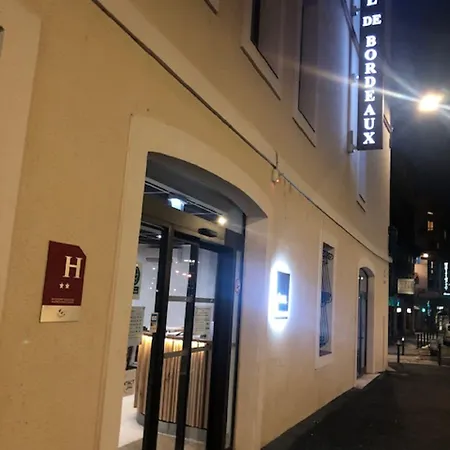 De Bordeaux Otel