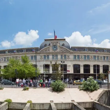 De Bordeaux Hotel Toulouse