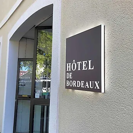 De Bordeaux מלון טולוז
