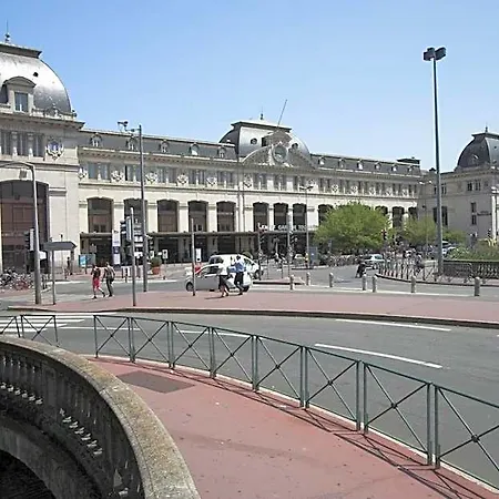 De Bordeaux 2* Tolosa