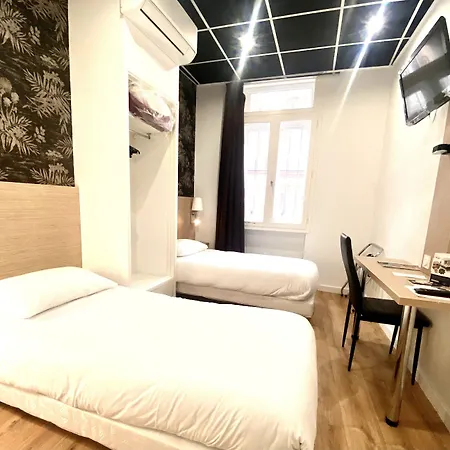 Hotel De Bordeaux Toulouse