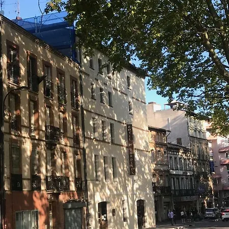 De Bordeaux 호텔 2*