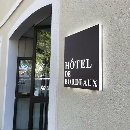 De Bordeaux 호텔 툴루즈