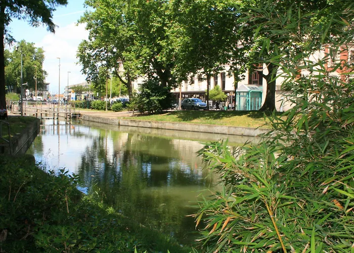 De Bordeaux Отель Тулуза