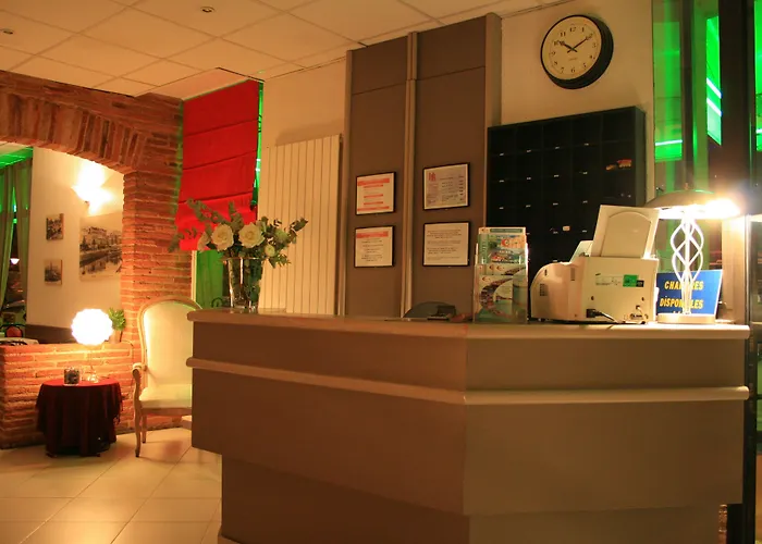 De Bordeaux Отель