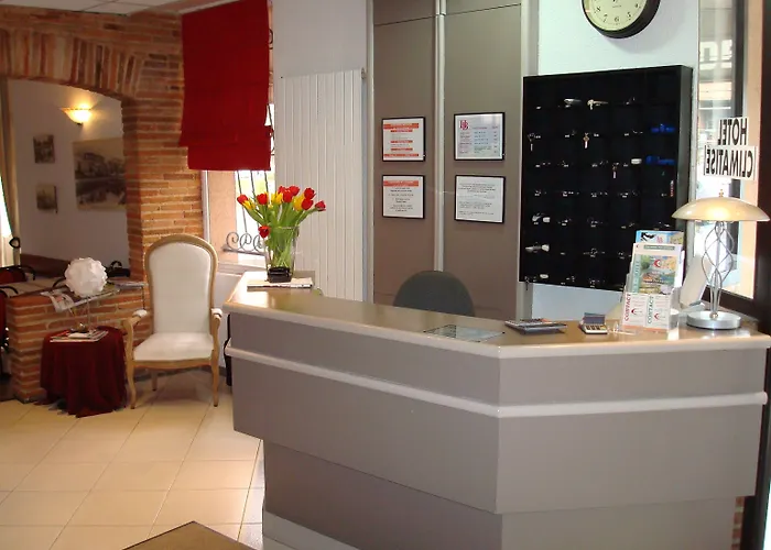 De Bordeaux Отель