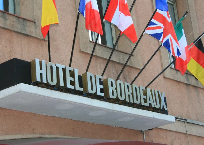 De Bordeaux Тулуза