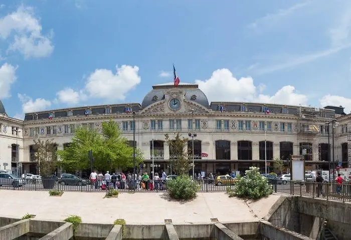 De Bordeaux Отель Тулуза