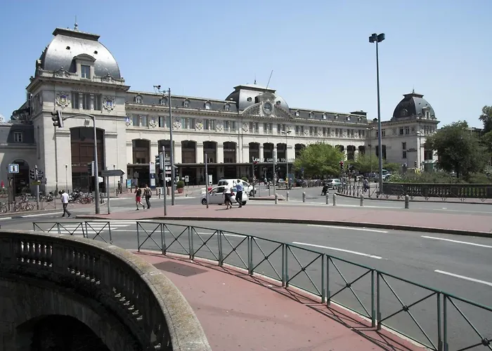 Отель De Bordeaux