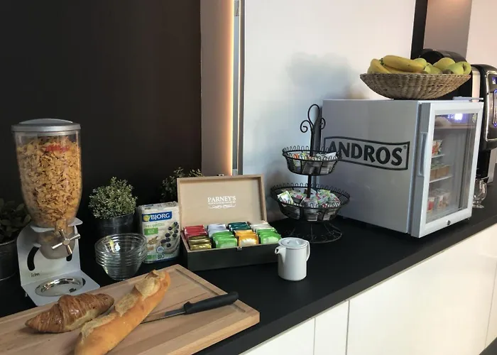 ホテル ドゥ ボルドー 2*