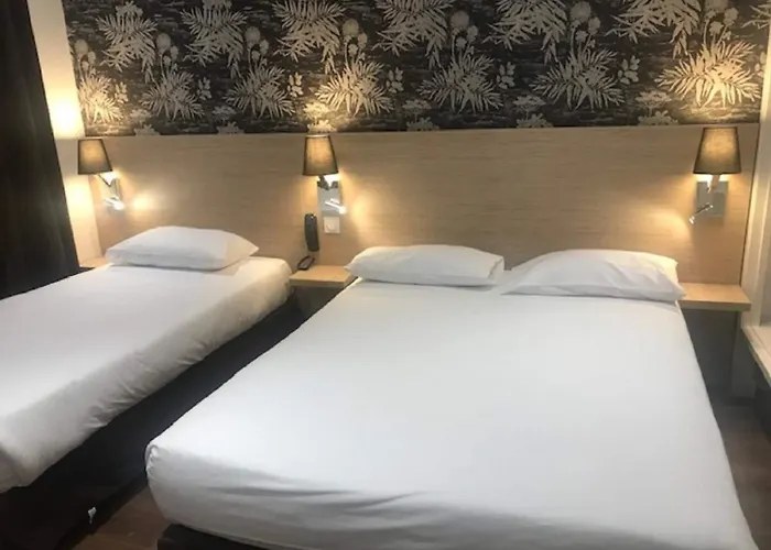 De Bordeaux Отель Тулуза