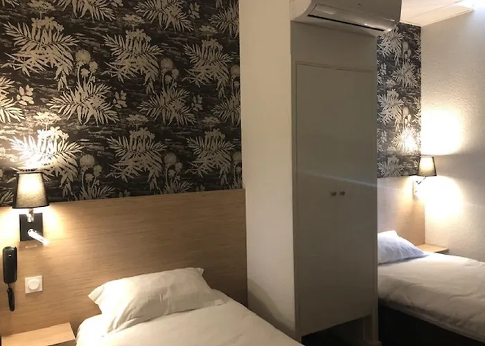 De Bordeaux Отель Тулуза