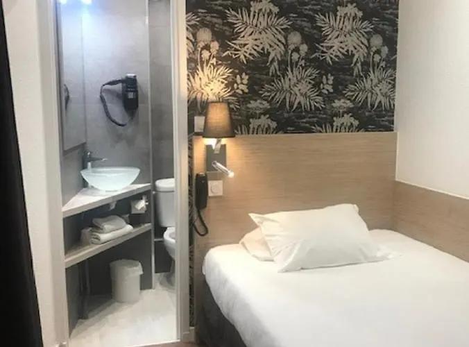 De Bordeaux 2* Тулуза