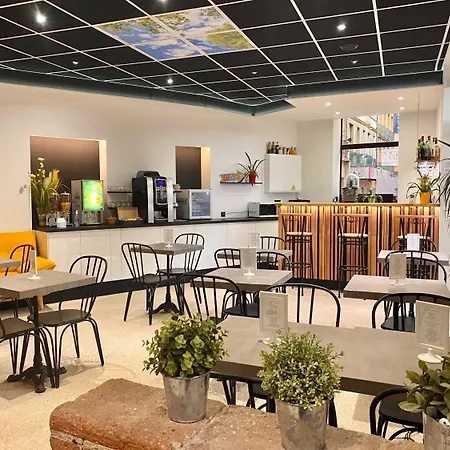 Hotel De Bordeaux Toulouse