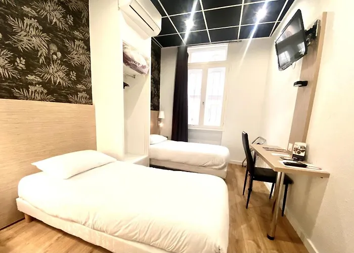 ホテル ドゥ ボルドー