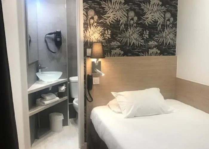 ドゥ ボルドー ホテル トゥールーズ