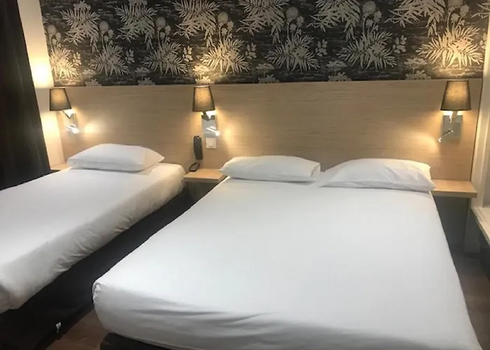 ホテル ドゥ ボルドー